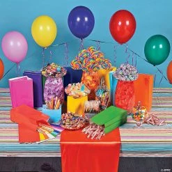 Chewy Candy Assortment - 275 Pc. -Carnival Sales Store chewy candy assortment 275 pc k1106 a02