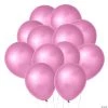 Chrome 11" Latex Balloons - 25 Pc.