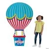 Church Carnival Hot Air Balloon Stand-Up