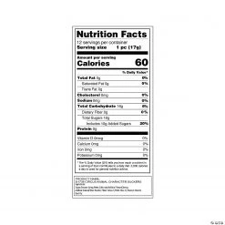 Circus Animal Character Lollipops - 12 Pc. -Carnival Sales Store circus animal character lollipops 12 pc 5 1736 a05