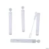 Clear Bubble Tubes - 24 Pc.