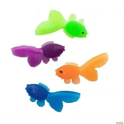 Colorful Goldfish