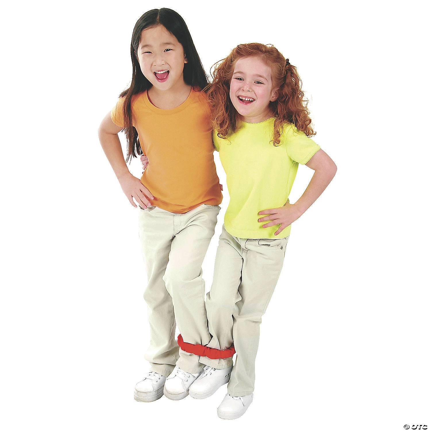 Connect It 3-Legged Race Bands - 12 Pc. 3 Connect It 3-Legged Race Bands - 12 Pc. - Image 3