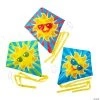 Cool Sun Kites with Tail - 12 Pc.