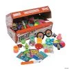 Deluxe Treasure Chest Toy Assortment - 50 Pc.