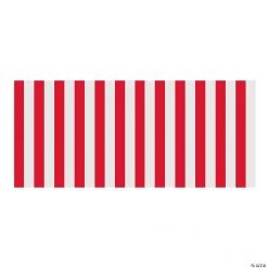 Design-A-Room Circus Tent Backdrop - 2 Pc.