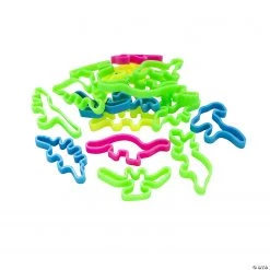 Dinosaur Fun Bands - 24 Pc. -Carnival Sales Store dinosaur fun bands 24 pc 13960667 a02