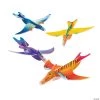 Dinosaur Gliders - 48 Pc.