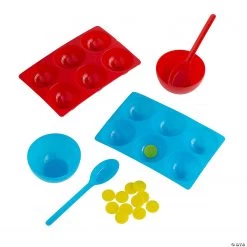 Drop the Coin Relay Game