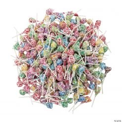 Dum Dum® Lollipops Big Pack - 300 Pc. -Carnival Sales Store dum dum sup sup lollipops big pack 300 pc 13834662 a02