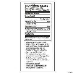 Dum Dum® Lollipops Big Pack - 300 Pc. -Carnival Sales Store dum dum sup sup lollipops big pack 300 pc 13834662 a05