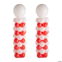 Easy Setup Balloon Column - 57 Pc.