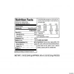 Efrutti® Hot Dog Gummi Candy - 60 Pc. -Carnival Sales Store efrutti sup sup hot dog gummi candy 60 pc 13784111 a05