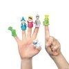 Fairy Tale Finger Puppets - 24 Pc.