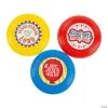 Fall Church Carnival Flying Discs - 72 Pc.