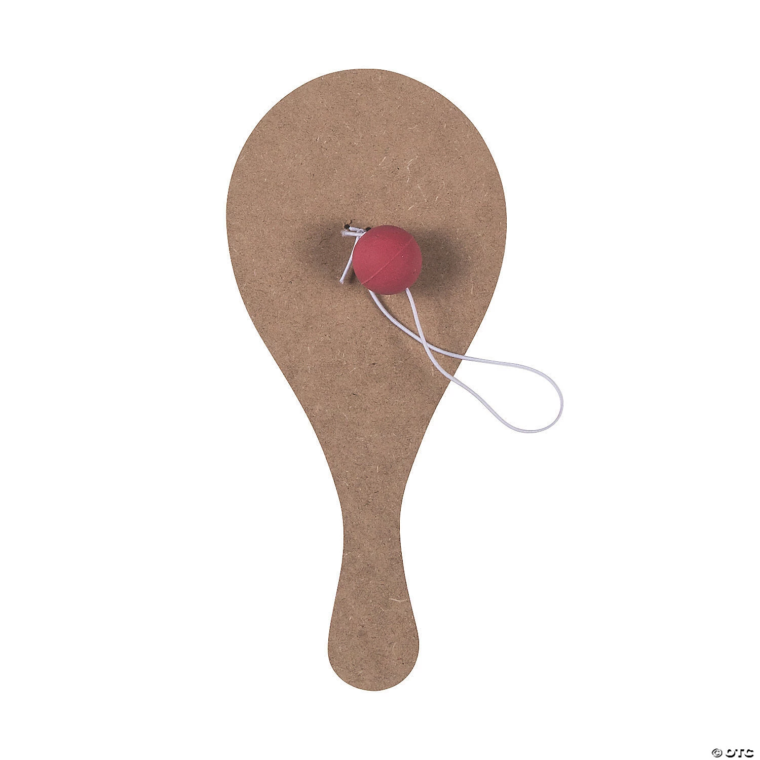 Farm Animal Paddleball Games - 12 Pc. 2 Farm Animal Paddleball Games - 12 Pc. - Image 2