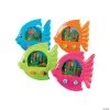 Fish Ring Toss Water Games - 12 Pc.