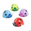 Flipping Wind-Up Ladybugs - 12 Pc.