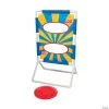 Flying Disc Toss Game