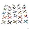 Flying Jet Assortment - 100 Pc.