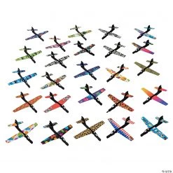 Flying Jet Assortment - 100 Pc.