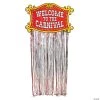 Foil Carnival Door Curtain