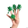 Frog Finger Puppets - 72 Pc.