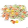 Fruit Slices Hard Candy - 114 Pc.