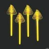 Glow Poop Emoji Wands - 12 Pc.