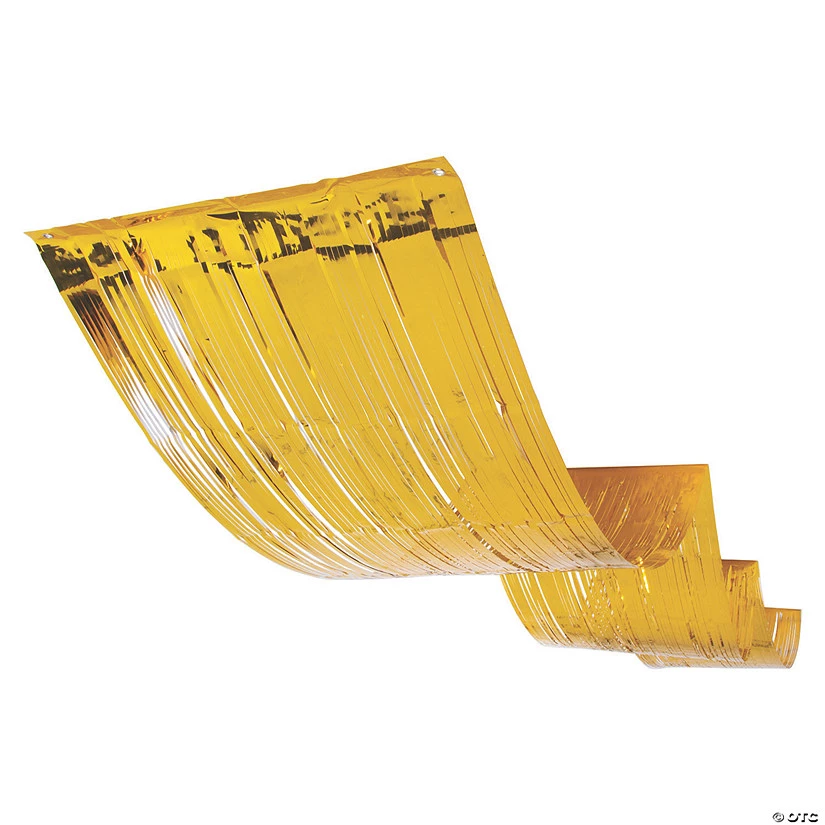 Foil Ceiling Decoration 1 Foil Ceiling Decoration