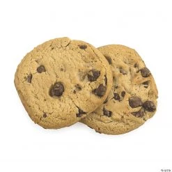 Grandma's Big Cookie Chocolate Chip, 2.5 oz, 60 Count -Carnival Sales Store grandmas big cookie chocolate chip 2 5 oz 60 count13966438 a02