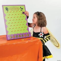 Halloween Disc Drop Game -Carnival Sales Store halloween disc drop game25 5765 a01