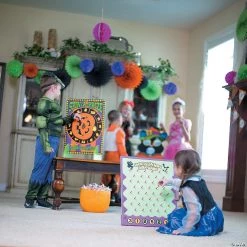 Halloween Disc Drop Game -Carnival Sales Store halloween disc drop game25 5765 a02