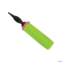 Hand-Held Air Balloon Pump