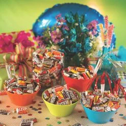 Hershey Chocolate Miniatures Mix Assortment, 35.9 oz, 2 Count -Carnival Sales Store hershey chocolate miniatures mix assortment 35 9 oz 2 count13966523 a05