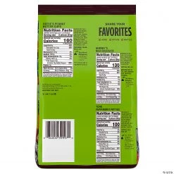 HERSHEY'S Assortment Milk Chocolate, Reese's, Almond Joy, Kit Kat, York Pattie Stand Up Bag, 33.43 oz 3 HERSHEY'S Assortment Milk Chocolate, Reese's, Almond Joy, Kit Kat, York Pattie Stand Up Bag, 33.43 oz -Carnival Sales Store hersheys assortment milk chocolate reeses almond joy kit kat york pattie stand up bag 33 43 oz13990873 a01