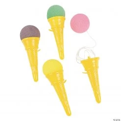Ice Cream Cone Shooter - 12 Pc
