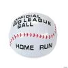 Inflatable Baseballs - 12 Pc.