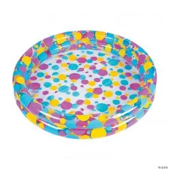 Inflatable Duck Pond Pool