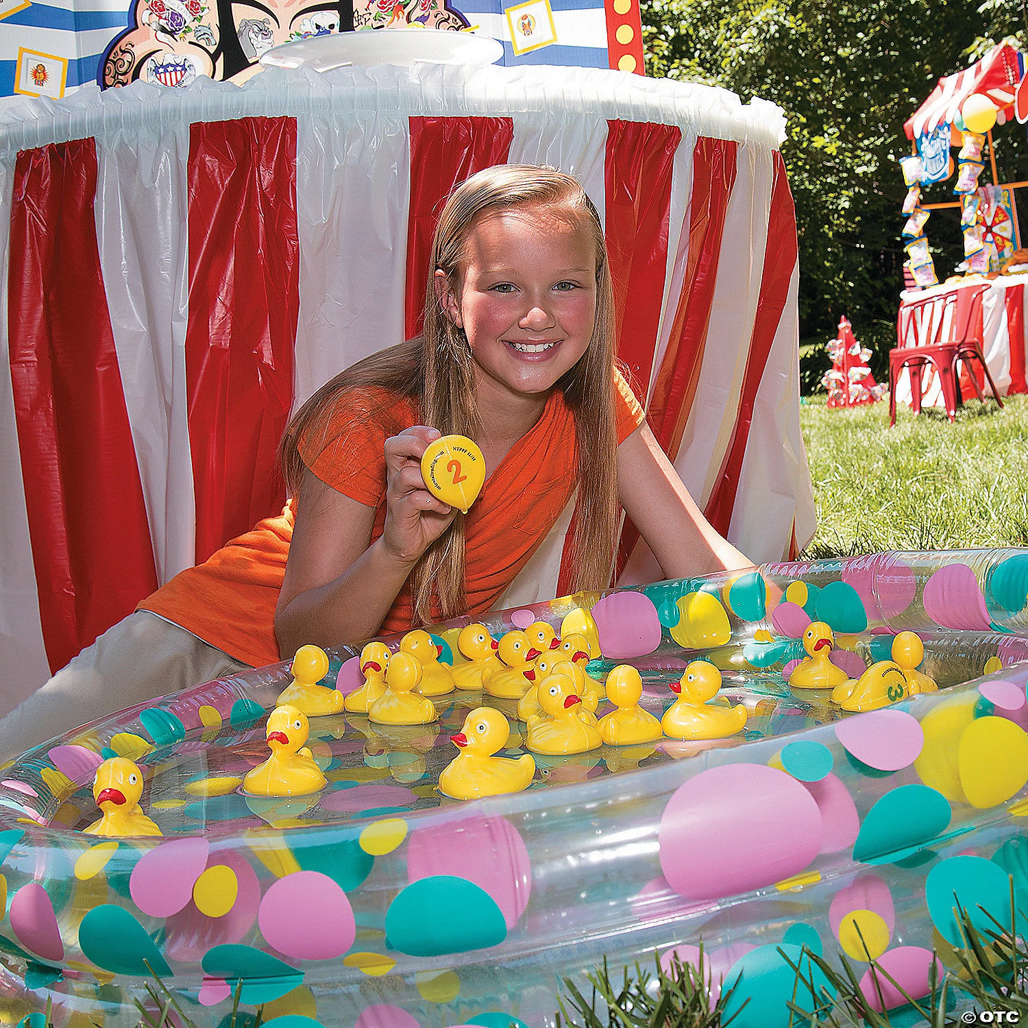 Inflatable Duck Pond Pool 2 Inflatable Duck Pond Pool - Image 2