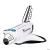 Inflatable Space Shuttles - 12 Pc.