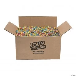 Jolly Ranchers® Bulk Candy - 2000 Pc. 5 Jolly Ranchers® Bulk Candy - 2000 Pc. -Carnival Sales Store jolly ranchers sup sup bulk candy 2000 pc 13872198 a02