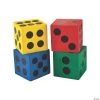Jumbo Dice - 12 Pc.