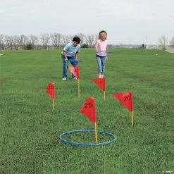 Jumbo Ring Toss Game