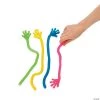 Jumbo Sticky Hands - 12 Pc.