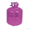 Large Helium Tank