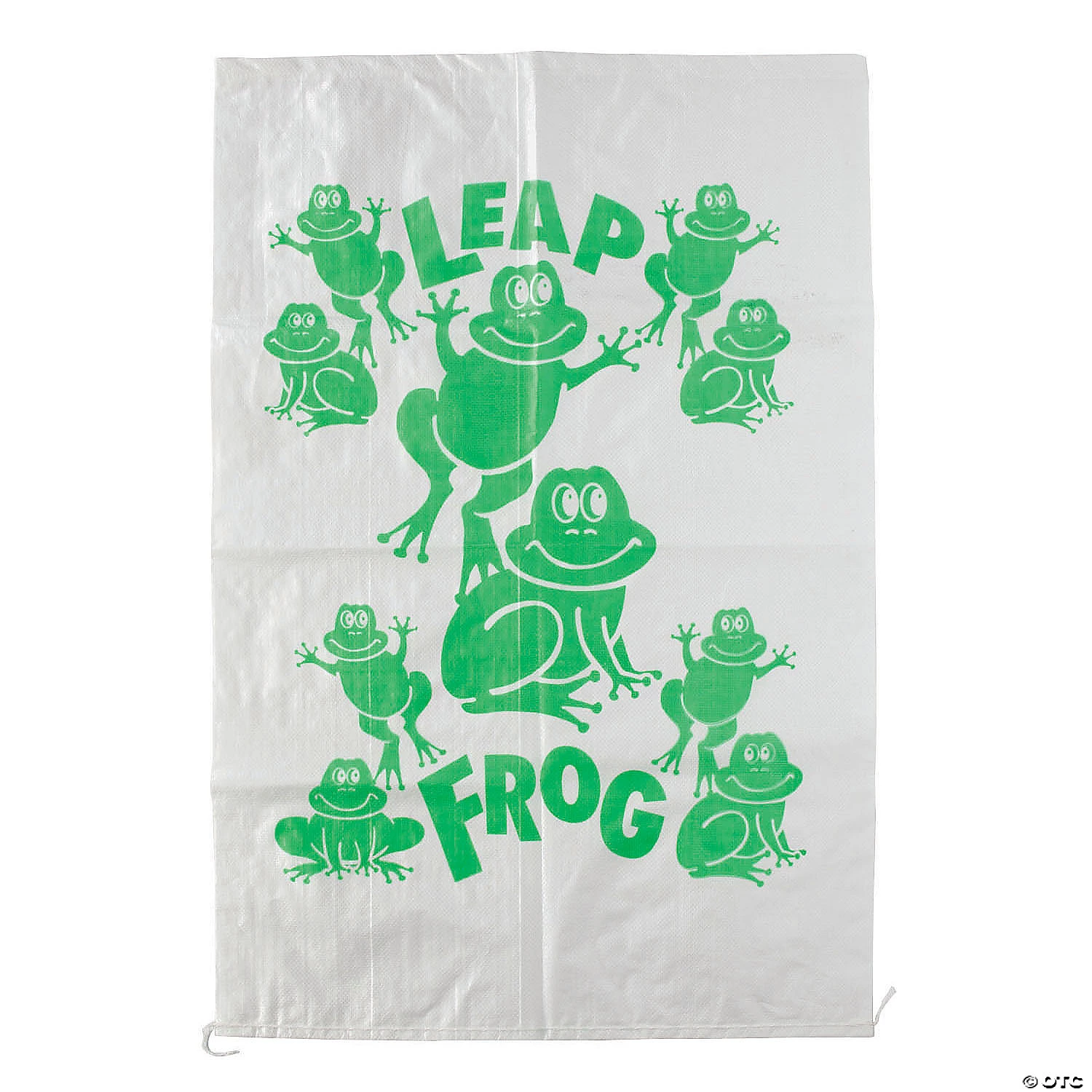 Leap Frog Potato Sack Race Bag 2 Leap Frog Potato Sack Race Bag - Image 2