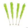 Rock Candy Lollipops - 12 Pc.