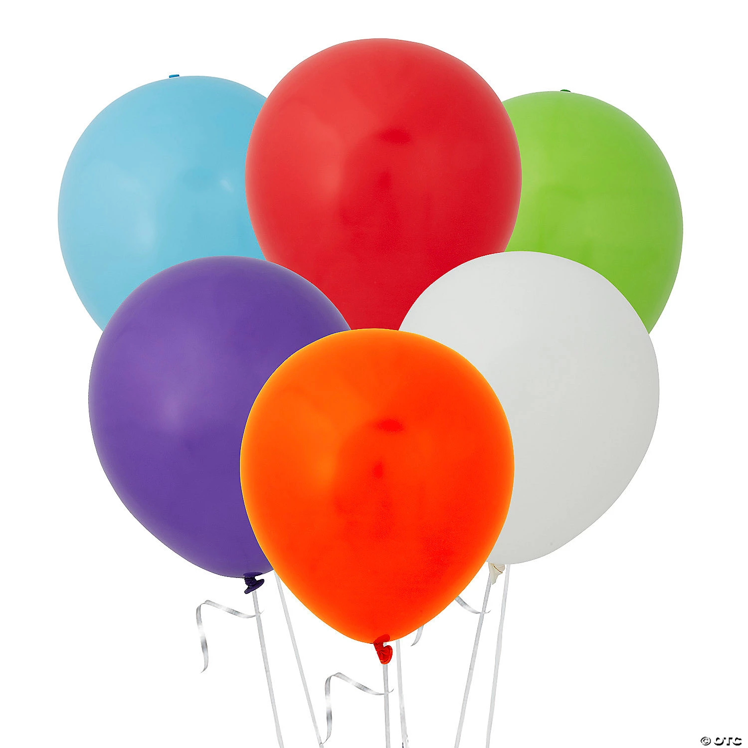 Light-Up 9" Latex Balloon Assortment - 12 Pc. 3 Light-Up 9" Latex Balloon Assortment - 12 Pc. - Image 3