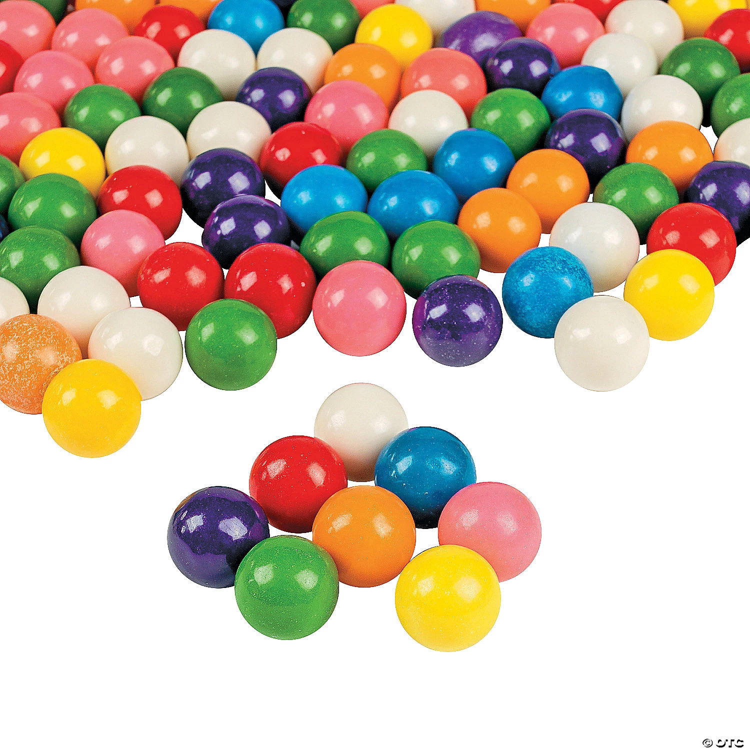 Machine-Size Gumballs - 257 Pc. 1 Machine-Size Gumballs - 257 Pc.